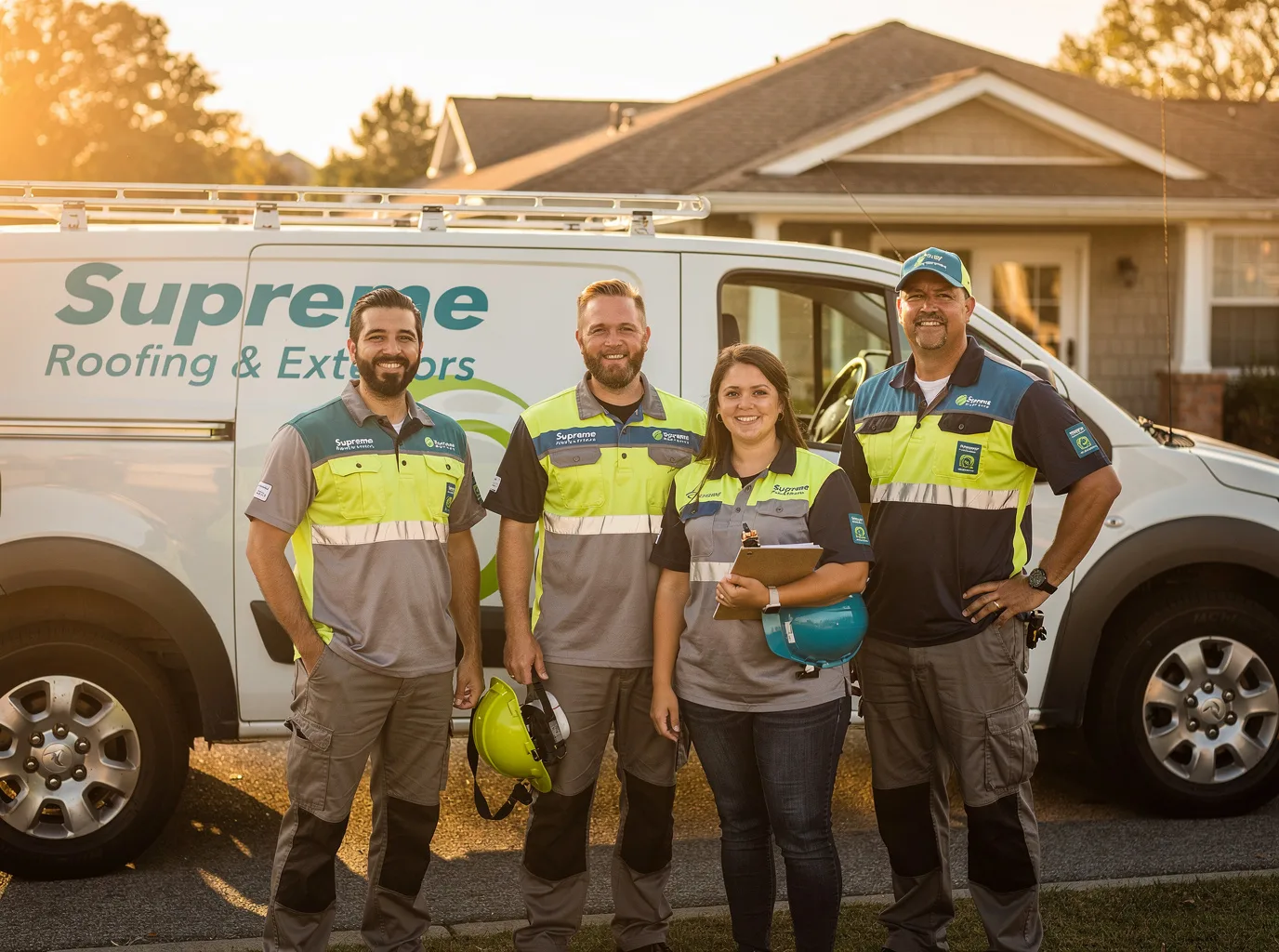 Roof Replacement company in Kirk, CO